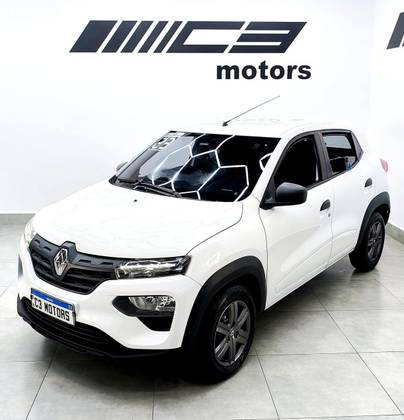 RENAULT KWID 1.0 12V SCE FLEX ZEN MANUAL RENAULT KWID 1.0 12V SCE FLEX ZEN MANUAL